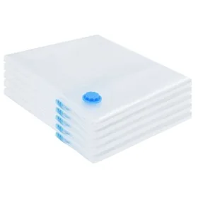 Bolsas de Almacenamiento al Vacío 5 Pack 100x80 cm by , Storage bags - Ref: Foro24-42001444, Price: 17,04 €, Discount: -5%%