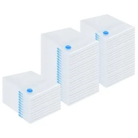 Bolsas de Almacenamiento al Vacío, Pack de 50
