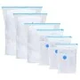 Bolsas de Almacenamiento al Vacío (Paquete de 5) - 130x100 cm by , Storage bags - Ref: Foro24-42001448, Price: 22,09 €, Disco...