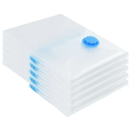 Bolsas de Almacenamiento al Vacío 5 pack 60x40 cm von , Aufbewahrungsbeutel - Ref: Foro24-42001452, Preis: 14,37 €, Rabatt: -5%%