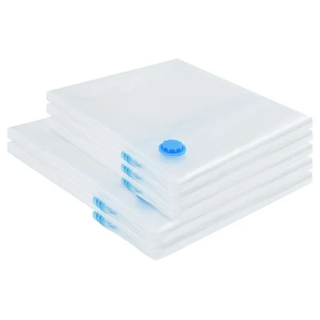 Bolsas de Almacenamiento al Vacío 5 pcs 2 Tamaños by , Storage bags - Ref: Foro24-42001457, Price: 19,80 €, Discount: -5%%
