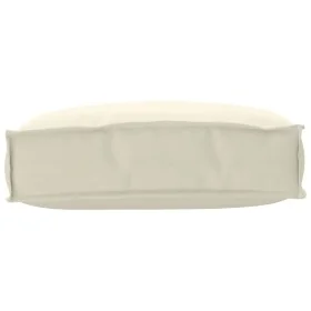 Cojín de Exterior Crema Poliéster Mediano Duradero Cojín de , Cojines para sillas y sofás - Ref: Foro24-42001460, Precio: 21,...