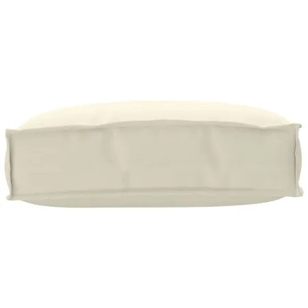 Cojín de Exterior Crema Poliéster Mediano Duradero Cojín by , Cushions for chairs and sofas - Ref: Foro24-42001460, Price: 21...