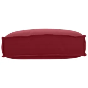 Comprar Cojín para Exterior Rojo Vino Poliéster