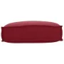 Cojín para Exterior Rojo Vino Poliéster Medio | Foro24.es | Tu tienda online para hogar, jardín y más Foro24.es