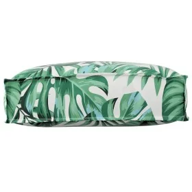 Comprar Cojín Exterior Patrón de hoja Poliéster