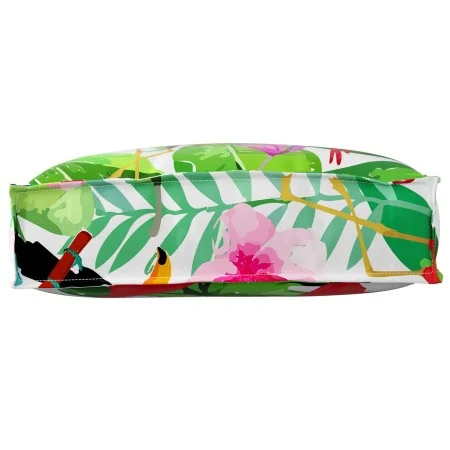 Cojín de Pallet para Respaldo Selva Tropical 50x40x12 cm Tejido Oxford von , Kissen für Stühle und Sofas - Ref: Foro24-420014...
