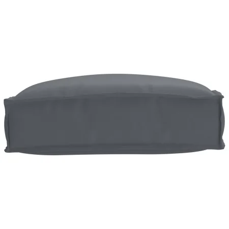 Cojín Exterior Antracita Poliéster Mediano Fundas Removibles by , Cushions for chairs and sofas - Ref: Foro24-42001468, Price...