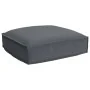 Cojín Exterior Antracita Poliéster Mediano Fundas Removibles by , Cushions for chairs and sofas - Ref: Foro24-42001468, Price...