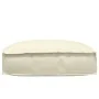 Cojín Exterior Crema Poliéster 50x50 Materiales impermeables de , Cojines para sillas y sofás - Ref: Foro24-42001470, Precio:...