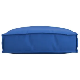 Comprar Cojín de palets para asiento azul real