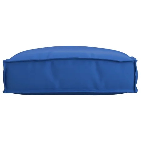 Cojín de palets para asiento azul real 50x50x12 cm tela Oxford | Foro24.es | Tu tienda online para hogar, jardín y más Foro24.es