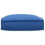 Cojín de palets para asiento azul real 50x50x12 cm tela Oxford | Foro24.es | Tu tienda online para hogar, jardín y más Foro24.es