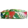 Cojín de Pallet para Asiento Selva Tropical 50x50x12 cm Tela Oxford by , Cushions for chairs and sofas - Ref: Foro24-42001477...