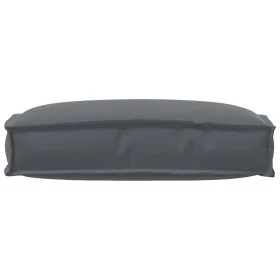Cojín de Palet para respaldo Antracita 60x40x12 cm Tela Oxford von , Kissen für Stühle und Sofas - Ref: Foro24-42001478, Prei...