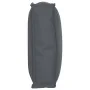 Cojín de Palet para respaldo Antracita 60x40x12 cm Tela Oxford de , Cojines para sillas y sofás - Ref: Foro24-42001478, Preci...
