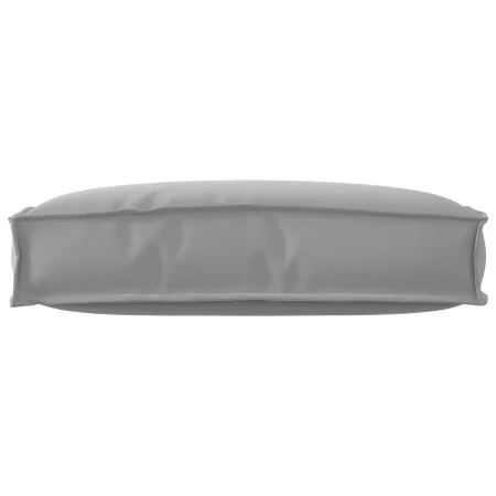 Cojín de Pallet de respaldo gris 60x40x12 cm Tela Oxford | Foro24.es | Tu tienda online para hogar, jardín y más Foro24.es