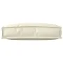 Cojín de Exterior Crema Poliéster 60 x 40 x 12 cm von , Kissen für Stühle und Sofas - Ref: Foro24-42001480, Preis: 23,70 €, R...