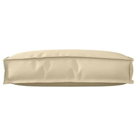Cojín Exterior Beige Algodón Mediano Fundas Removibles | Foro24.es | Tu tienda online para hogar, jardín y más Foro24.es