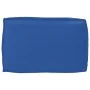 Cojín Exterior Azul Real Poliéster Mediano Fundas Removibles de , Cojines para sillas y sofás - Ref: Foro24-42001485, Precio:...
