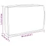Cojín de Palet para Respaldo Patrón de Hojas 60x40x12 cm Tela Oxford | Foro24.es | Tu tienda online para hogar, jardín y más Foro24.es
