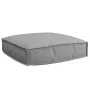 Cojín de Palet para Asiento Gris 60x60x12 cm Tela Oxford by , Cushions for chairs and sofas - Ref: Foro24-42001489, Price: 27...