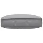 Cojín de Palet para Asiento Gris 60x60x12 cm Tela Oxford by , Cushions for chairs and sofas - Ref: Foro24-42001489, Price: 27...