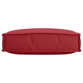 Comprar Cojín de Palet para Asiento Rojo Vino