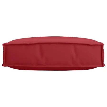 Cojín de Palet para Asiento Rojo Vino 60x60x12 cm Tela Oxford | Foro24.es | Tu tienda online para hogar, jardín y más Foro24.es