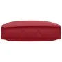 Cojín de Palet para Asiento Rojo Vino 60x60x12 cm Tela Oxford | Foro24.es | Tu tienda online para hogar, jardín y más Foro24.es