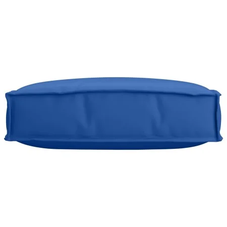 Cojín Exterior Azul Real Poliéster 60x60 cm Fundas Removibles von , Kissen für Stühle und Sofas - Ref: Foro24-42001495, Preis...