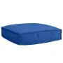 Cojín Exterior Azul Real Poliéster 60x60 cm Fundas Removibles von , Kissen für Stühle und Sofas - Ref: Foro24-42001495, Preis...