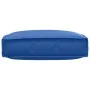 Cojín Exterior Azul Real Poliéster 60x60 cm Fundas Removibles von , Kissen für Stühle und Sofas - Ref: Foro24-42001495, Preis...