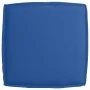 Cojín Exterior Azul Real Poliéster 60x60 cm Fundas Removibles von , Kissen für Stühle und Sofas - Ref: Foro24-42001495, Preis...