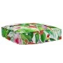 Cojín de Palet para Asiento Selva Tropical 60x60x12 cm Tejido Oxford | Foro24.es | Tu tienda online para hogar, jardín y más Foro24.es