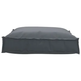Cojín para Pallet para Asiento Antracita 70x70x12 cm Tejido Oxford von , Kissen für Stühle und Sofas - Ref: Foro24-42001498, ...
