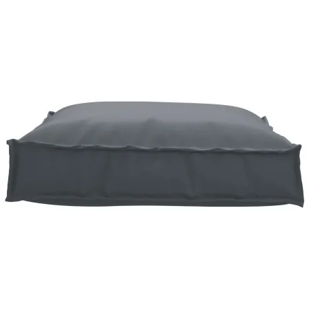 Cojín para Pallet para Asiento Antracita 70x70x12 cm Tejido Oxford von , Kissen für Stühle und Sofas - Ref: Foro24-42001498, ...