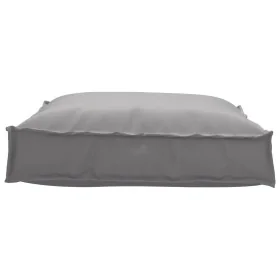 Cojín de Palet para Asiento Gris 70x70x12 cm Tela Oxford de , Cojines para sillas y sofás - Ref: Foro24-42001499, Precio: 36,...