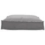 Cojín de Palet para Asiento Gris 70x70x12 cm Tela Oxford by , Cushions for chairs and sofas - Ref: Foro24-42001499, Price: 36...