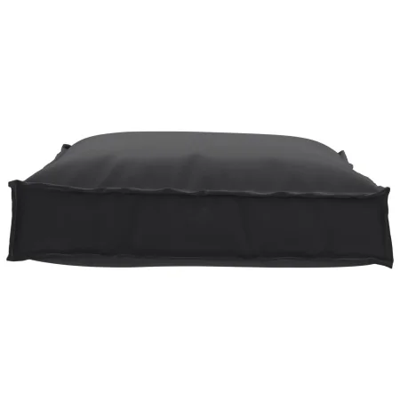 Cojín de Palets para Asiento Negro 70x70x12 cm Tela Oxford de , Cojines para sillas y sofás - Ref: Foro24-42001502, Precio: 3...