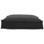 Cojín de Palets para Asiento Negro 70x70x12 cm Tela Oxford de , Cojines para sillas y sofás - Ref: Foro24-42001502, Precio: 3...
