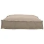 Cojín de Palet para Asiento Taupe 70x70x12 cm Tela Oxford by , Cushions for chairs and sofas - Ref: Foro24-42001503, Price: 3...