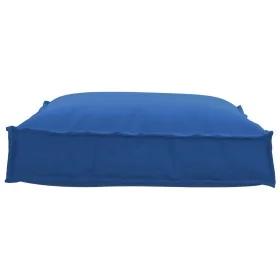 Comprar Cojín para Asiento Azul Real 70x70x12 cm