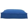 Cojín para Asiento Azul Real 70x70x12 cm Tela Oxford | Foro24.es | Tu tienda online para hogar, jardín y más Foro24.es
