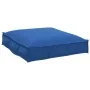 Cojín para Asiento Azul Real 70x70x12 cm Tela Oxford | Foro24.es | Tu tienda online para hogar, jardín y más Foro24.es