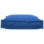 Cojín para Asiento Azul Real 70x70x12 cm Tela Oxford | Foro24.es | Tu tienda online para hogar, jardín y más Foro24.es