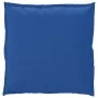Cojín para Asiento Azul Real 70x70x12 cm Tela Oxford | Foro24.es | Tu tienda online para hogar, jardín y más Foro24.es