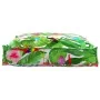 Cojín de Pallet para Asiento Selva Tropical 70x70x12 cm Tela Oxford by , Cushions for chairs and sofas - Ref: Foro24-42001507...