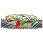 Cojín de Pallet para Asiento Selva Tropical 70x70x12 cm Tela Oxford by , Cushions for chairs and sofas - Ref: Foro24-42001507...
