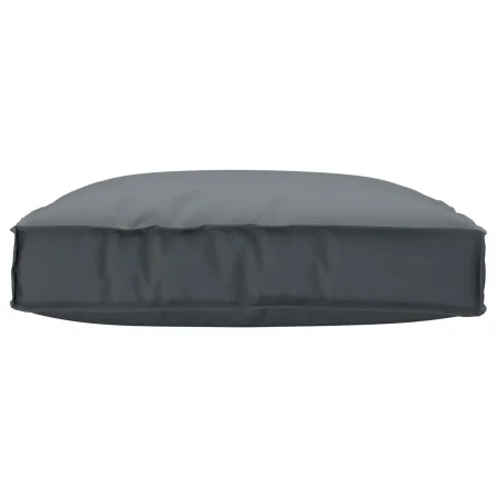 Cojín de Palet para Asiento Antracita 80x80x12 cm Tejido Oxford by , Cushions for chairs and sofas - Ref: Foro24-42001508, Pr...